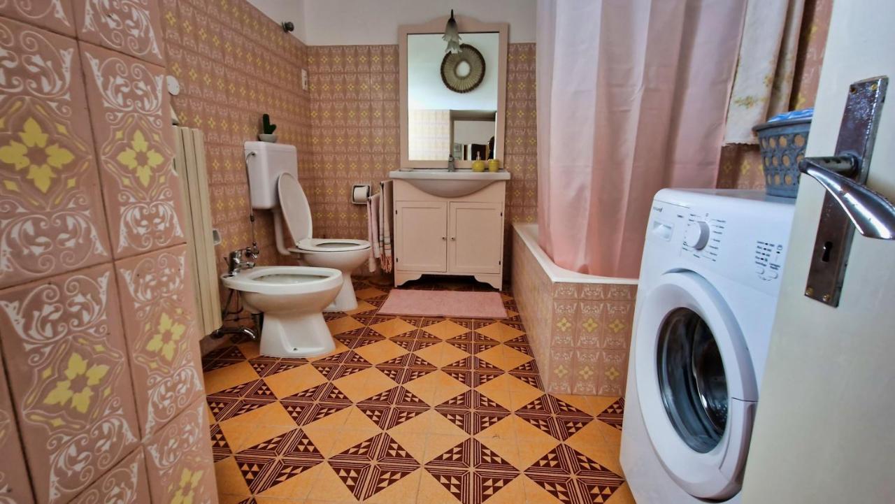 A Quai A Chiara Villa Andrano Luaran gambar