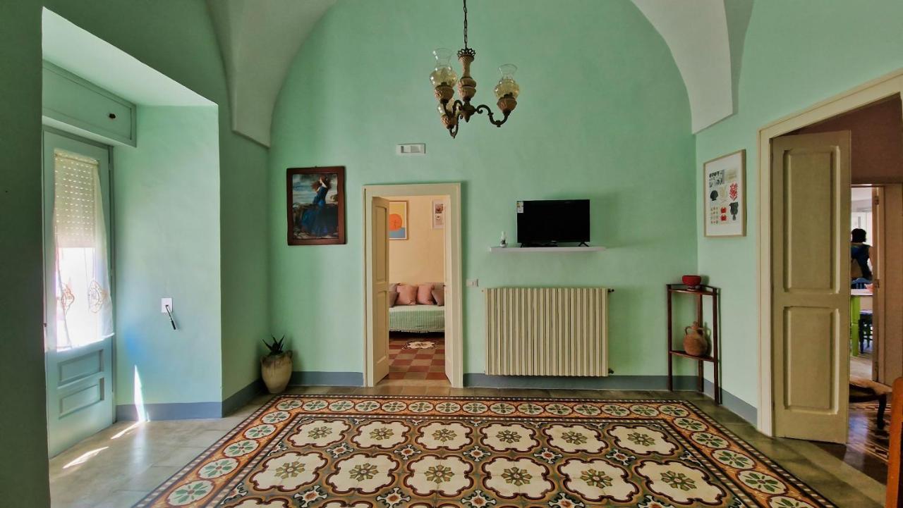 A Quai A Chiara Villa Andrano Luaran gambar