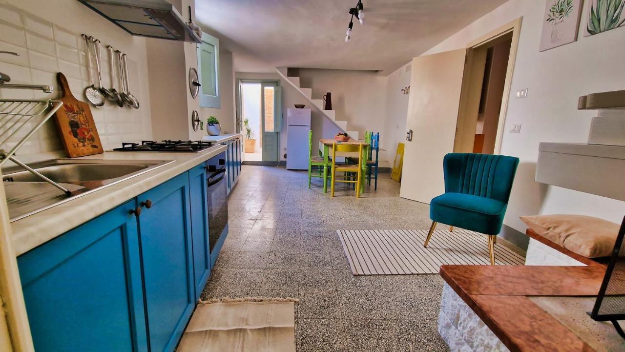 A Quai A Chiara Villa Andrano Luaran gambar